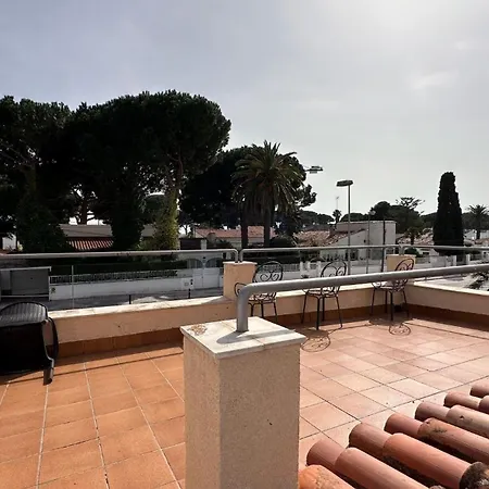 Acogedora Playa Apartmán Cambrils