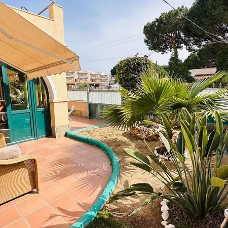 Acogedora Playa Apartment