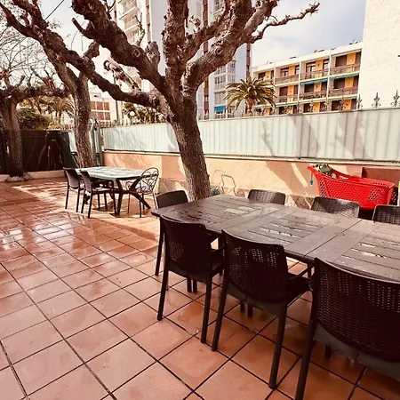 Apartment Acogedora Playa