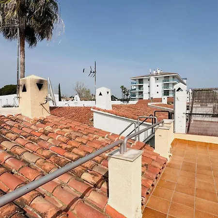 Acogedora Playa Apartment