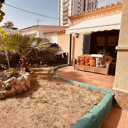 Apartment Acogedora Playa Cambrils