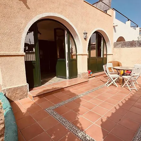 Acogedora Playa Apartment