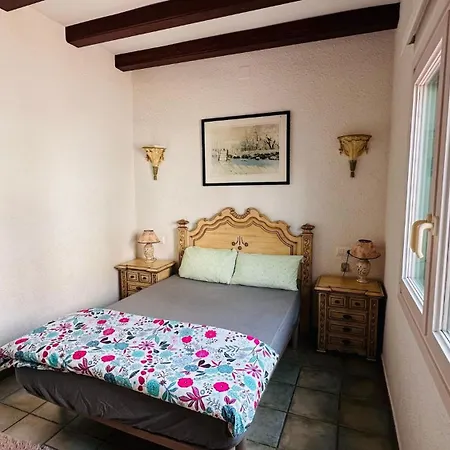 Acogedora Playa Apartment Cambrils
