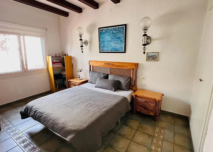 Acogedora Playa Apartmán Cambrils