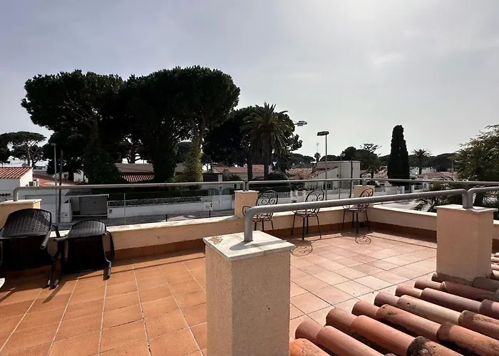 Acogedora Playa Apartmán Cambrils