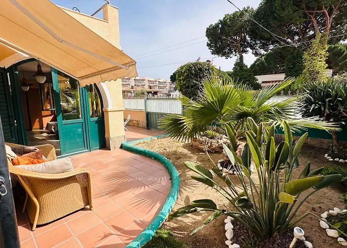 Acogedora Playa Apartmán