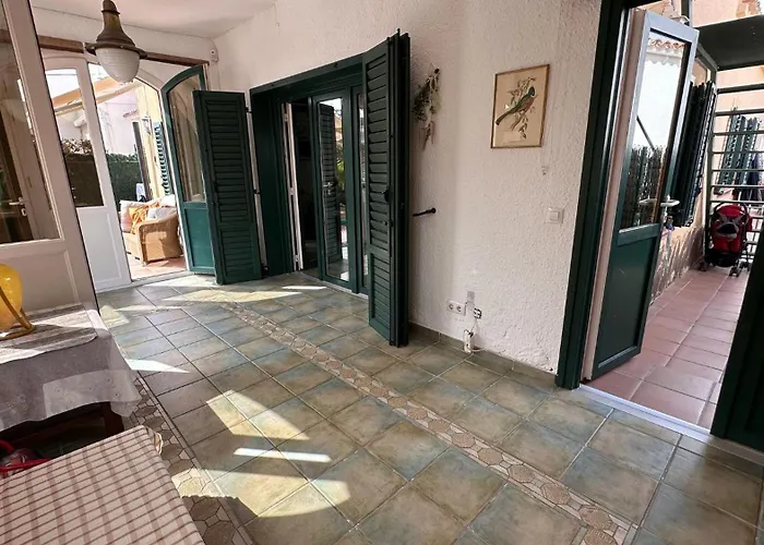 Apartmán Acogedora Playa *