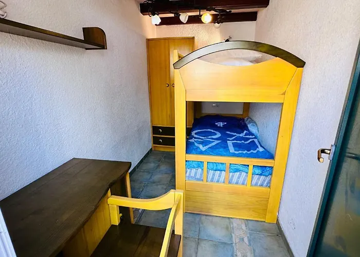 Apartmán Acogedora Playa *