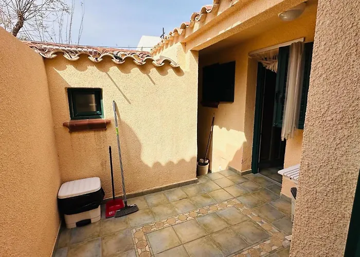Acogedora Playa Apartmán *