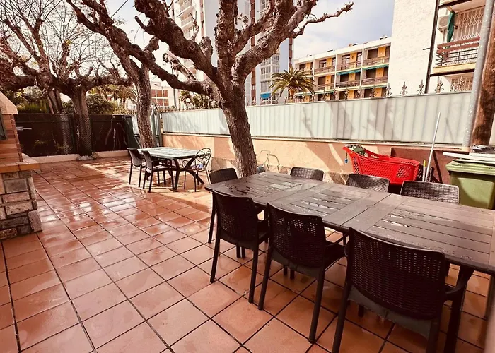 Apartmán Acogedora Playa