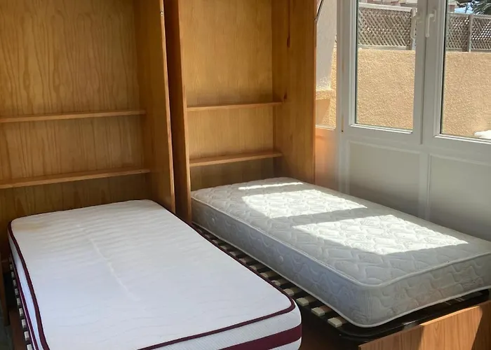 Apartmán Acogedora Playa