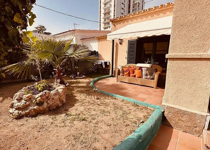 Apartmán Acogedora Playa Cambrils