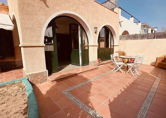 Acogedora Playa Apartmán