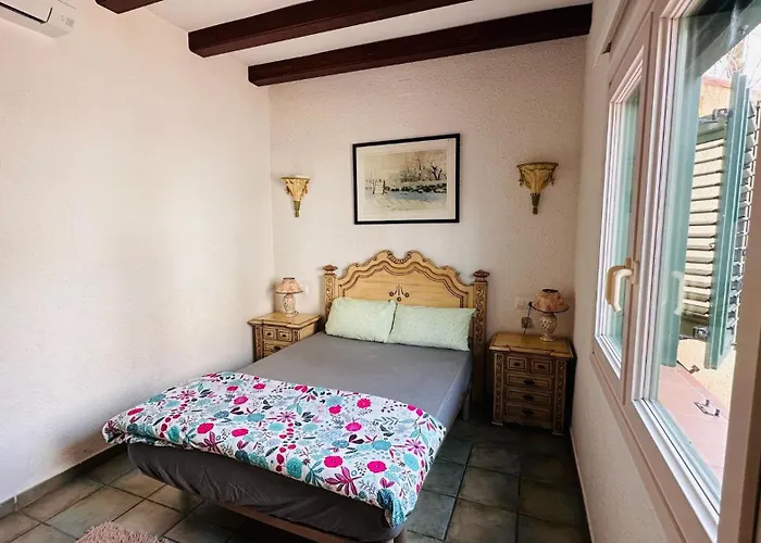 Acogedora Playa Apartmán Cambrils