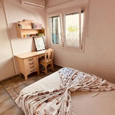 Acogedora Playa דירה