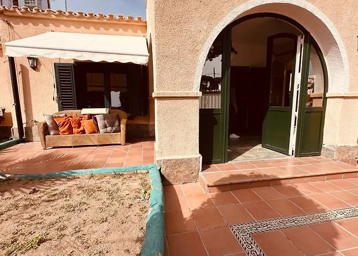 Acogedora Playa شقة كامبريلس